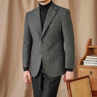 Nial Slim Fit Japanese Style Suit