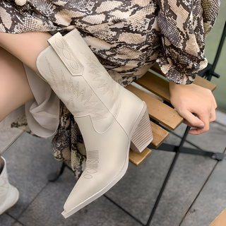 Mesa Muse Western Boots