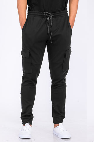 Cyrus Blend Cargo Joggers