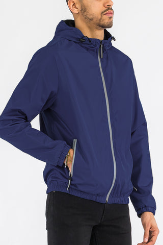 Kestrel Reflective Windbreaker