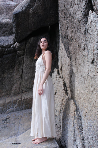 Athena Cotton Dress