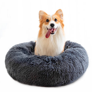Fluffy Pet Bed for Cats/Dogs