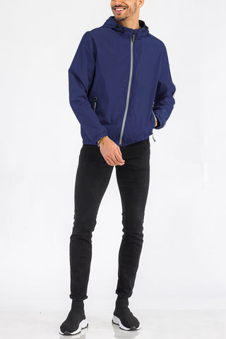 Kestrel Reflective Windbreaker