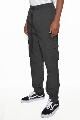 Halston Cargo Joggers