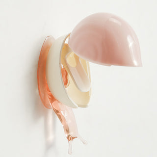 Snail Toothbrush Holder