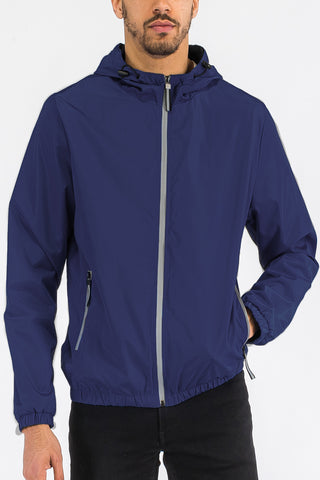 Kestrel Reflective Windbreaker