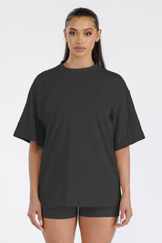 Sunday Oversized Boyfriend Tee