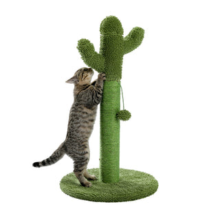 Cactus Cat Scratching Post