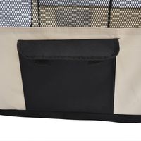 Pet Playpen Folding Tent