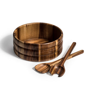 Wooden Salad Bowl