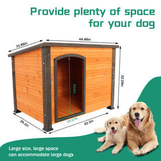 45" Dog Kennel