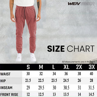 Chris Heathered Cotton Sweatpants