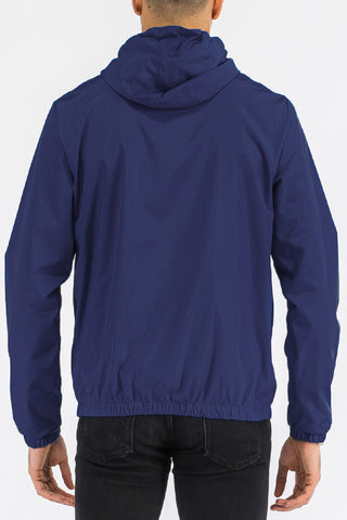 Kestrel Reflective Windbreaker