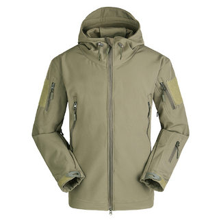 Range Waterproof Soft Shell Tactical Jacket