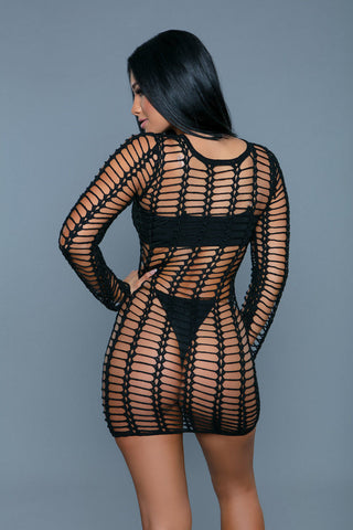 Carson Caged Cover Up