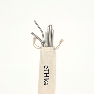Reusable Stainless Steel Straws