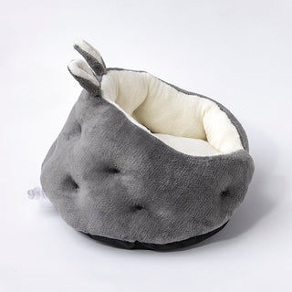 Bunny Ear Pet Bed