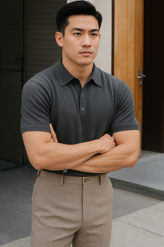 Harper Essential Polo Shirt