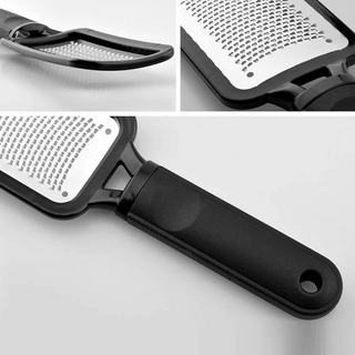 Handheld Stainless Steel Cheese Grater