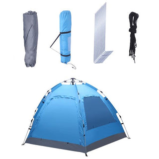 Instant Pop Up Waterproof Tent