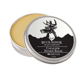 All-Natural Beard Balm
