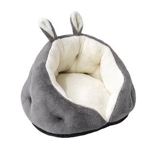 Bunny Ear Pet Bed