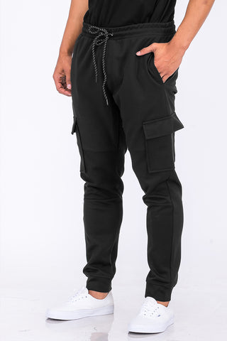 Cyrus Blend Cargo Joggers