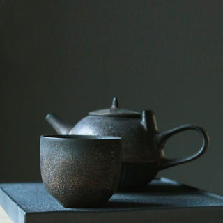 Handcrafted Ceramic Cup