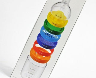 8-in-1 Stackable Wine Bottle Kitchen Tool