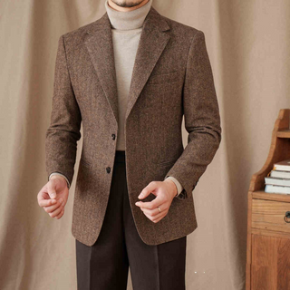 Nial Slim Fit Japanese Style Suit