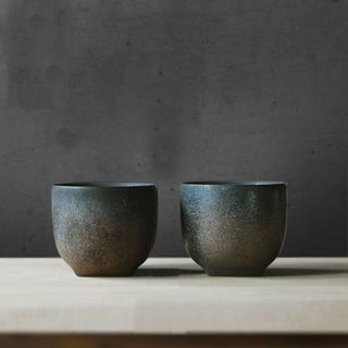 Handcrafted Ceramic Cup