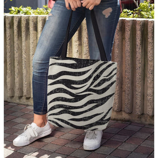 Double Sided Tote Bag
