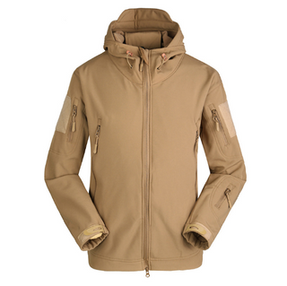 Range Waterproof Soft Shell Tactical Jacket