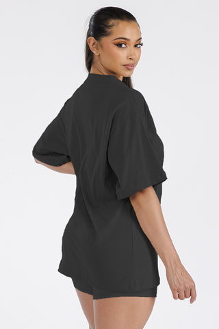 Sunday Oversized Boyfriend Tee