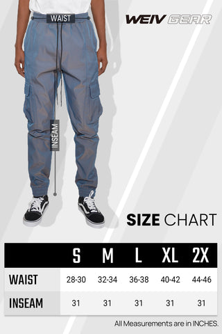 Halston Cargo Joggers