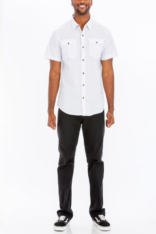 Linden Button Up Shirt
