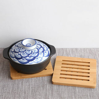 Bamboo Insulation Coaster