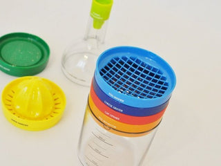 8-in-1 Stackable Wine Bottle Kitchen Tool