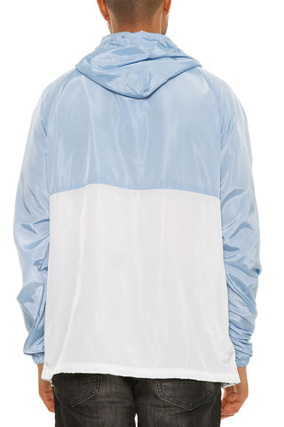 Calder Color Block Anorak Jacket