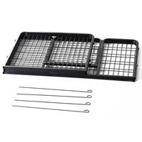 Heavy Duty 4 Panel Pet Playpen