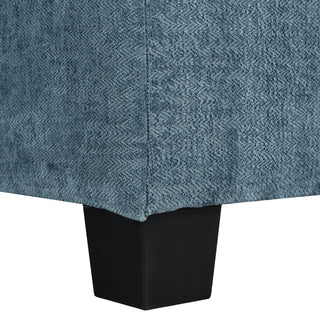 Loveseat w/ Chaise 59.5"