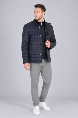 Merrick Puffer Jacket