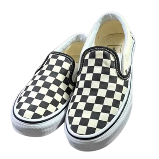 Vans Classic Slip-On Checkerboard Sneaker