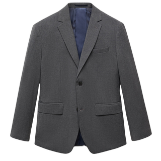 Mango Slim Fit Suit Jacket