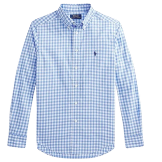 Polo Ralph Lauren Long Sleeve Poplin Button Down