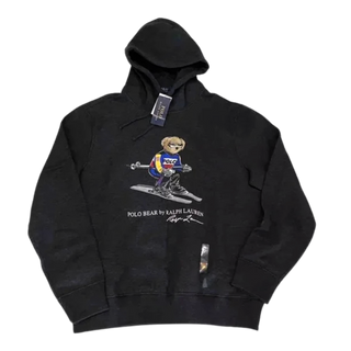 Polo Ralph Lauren Classic Fit Polo Bear Hoodie