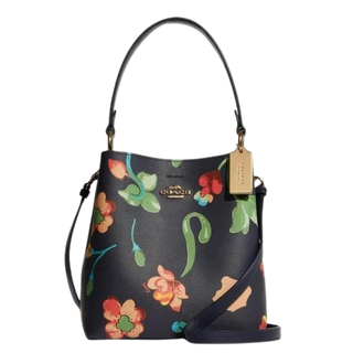 Coach Small Town Bucket Bag