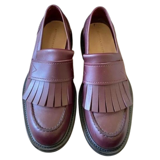 Bottega Veneta Chester Calf Loafers