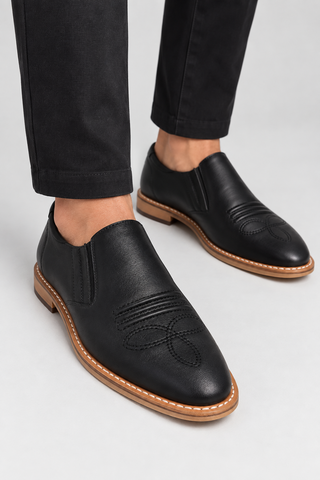 Santa Ana Full Leather Handmade Shoes