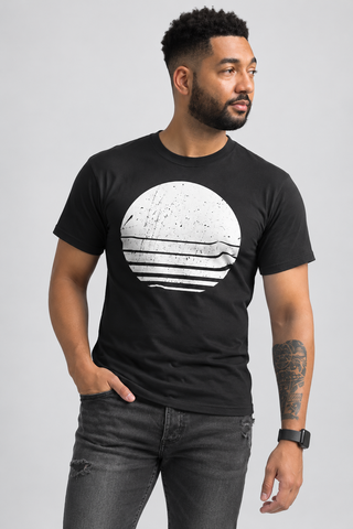Squamish Moon Graphic T-Shirt
